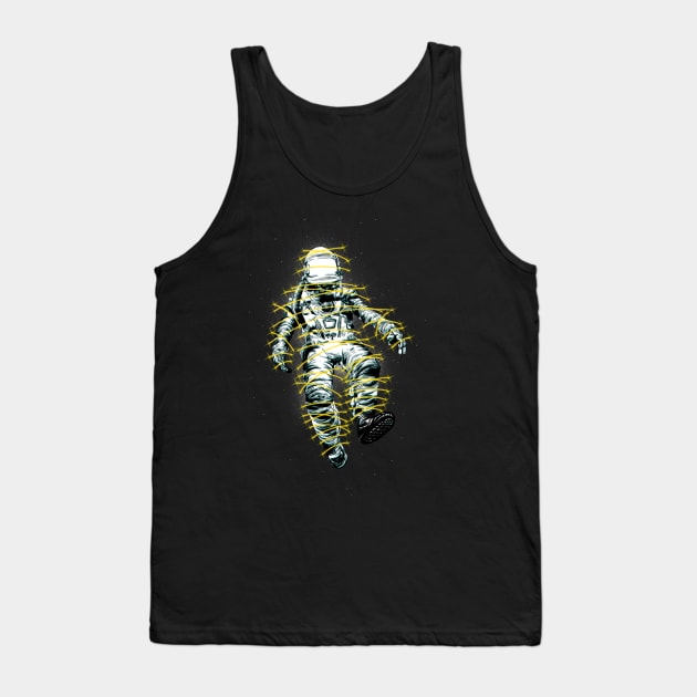 Astro Gulliver Tank Top by opippi